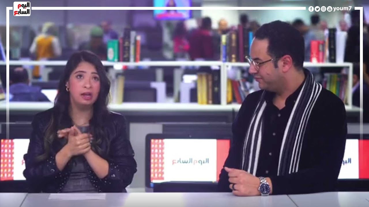رحمة خالد بطلة من ذهب.. أول مذيعة من متلازمة داون والرئيس وافق على طلبها فى قادرون باختلاف