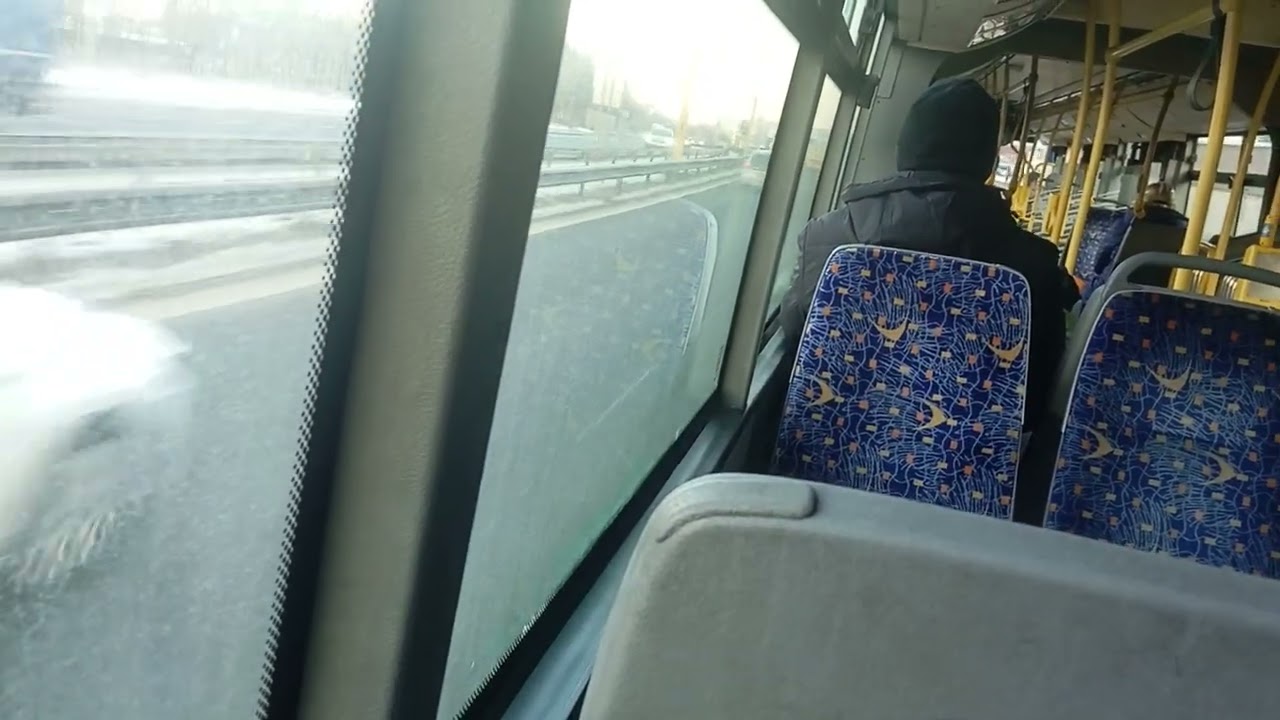 Vozenie s autobusom linka 10 námestie osloboditeľov - bruselská 