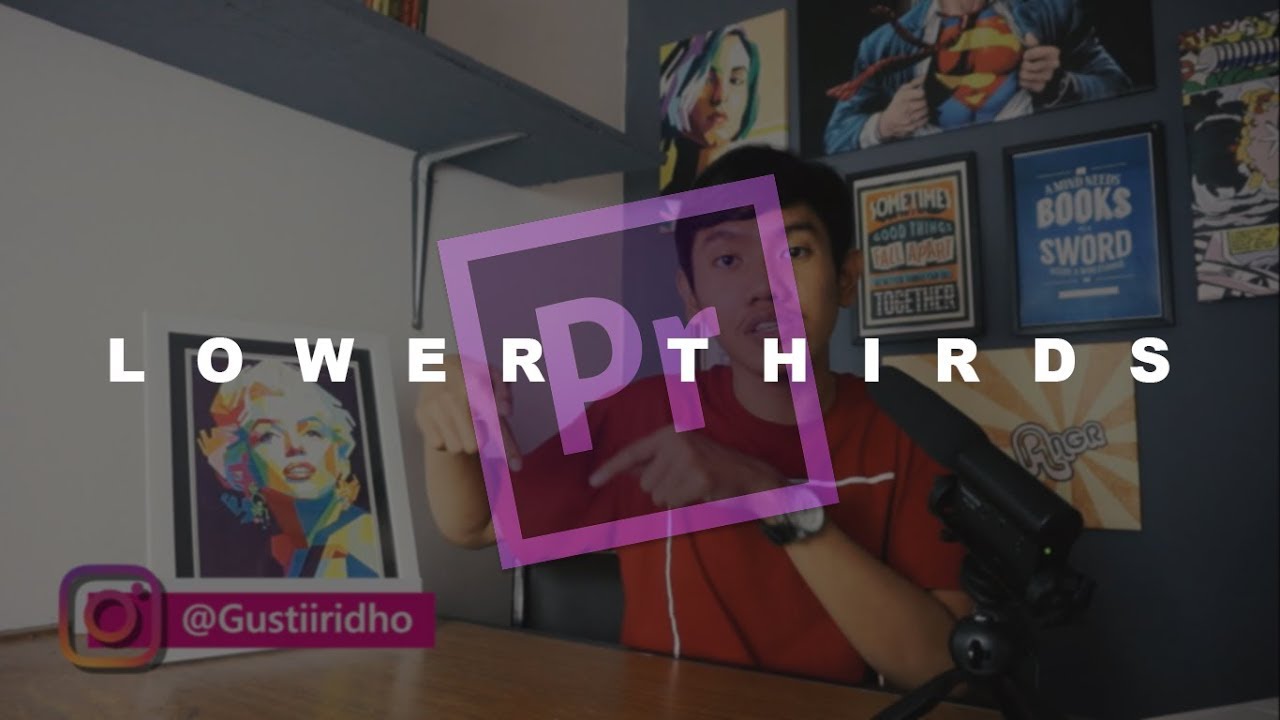 Tutorial Animasi Nama 