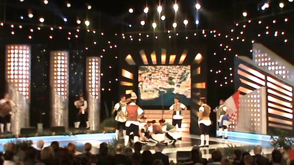 HRVATSKI FOLKLOR