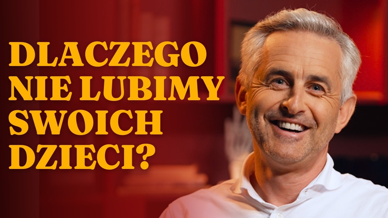 Ojcowie bywają nieobecni i marginalizowani || dr hab. n. med. Wojciech Feleszko #78