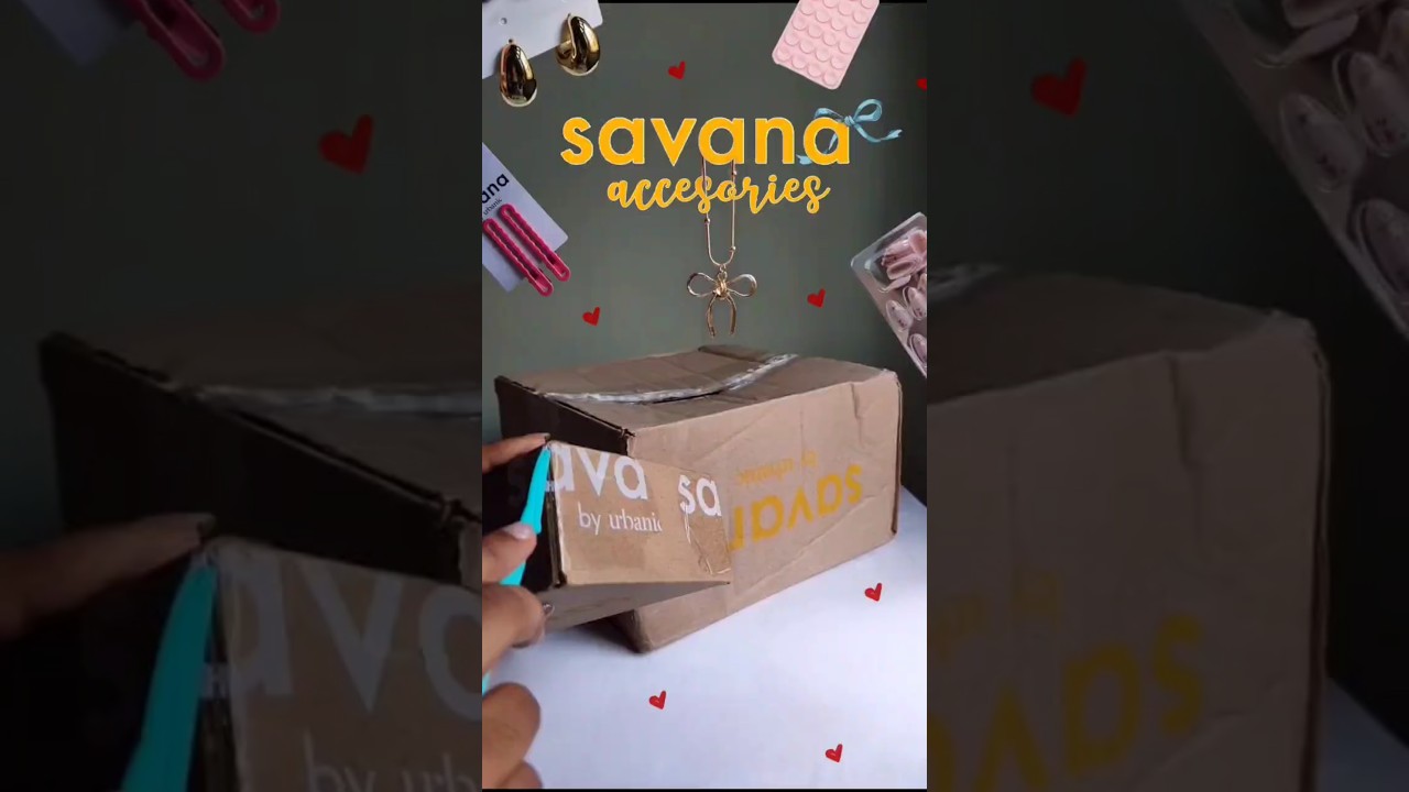 Pinteresty Accessories from SAVANA starting from ₹65 #savana#haul#shorts#viral#fypp
