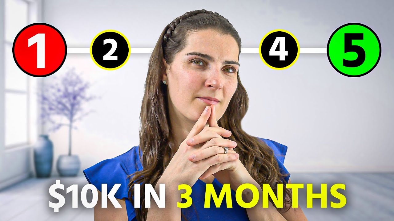 How to Start a Nutrition Coaching Business in 5 steps (2025)