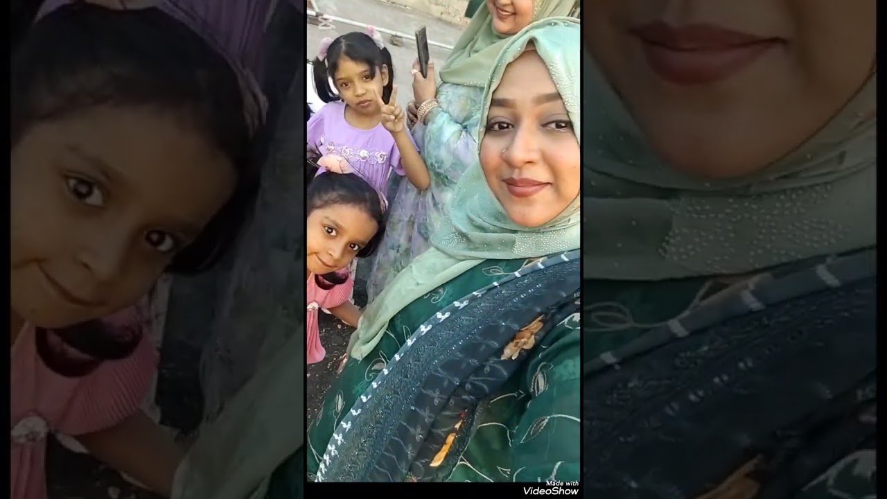 Bhaiyer shusur bari Iftar party🥰