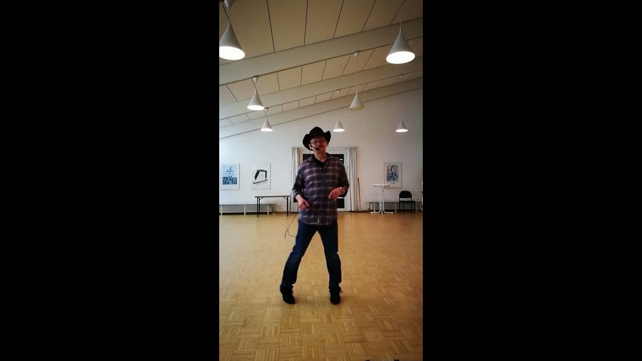 Shed a Light Line Dance
