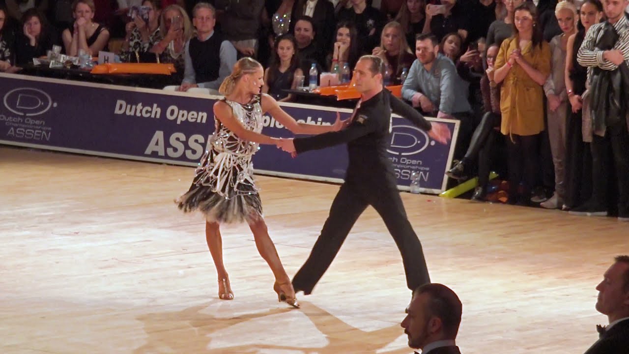 Rumba | Riccardo Cocchi & Yulia Zagoruychenko