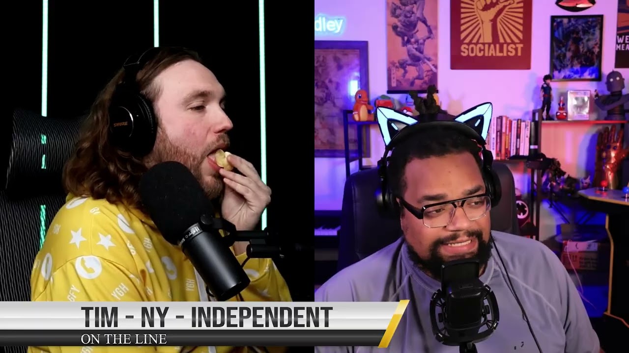 If the System Helped You, Do You Pay It Back? Tim Gets Challenged Hard | Jimmy Snow + Jovan Bradley