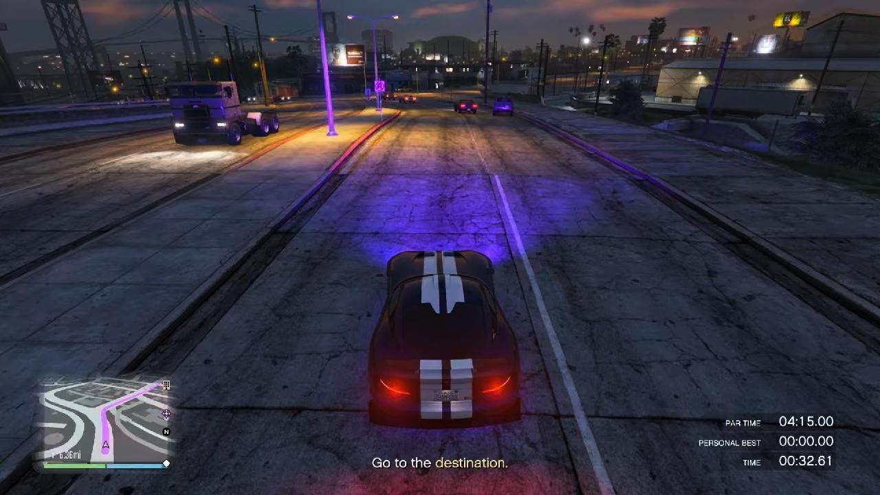 HSW Time Trial