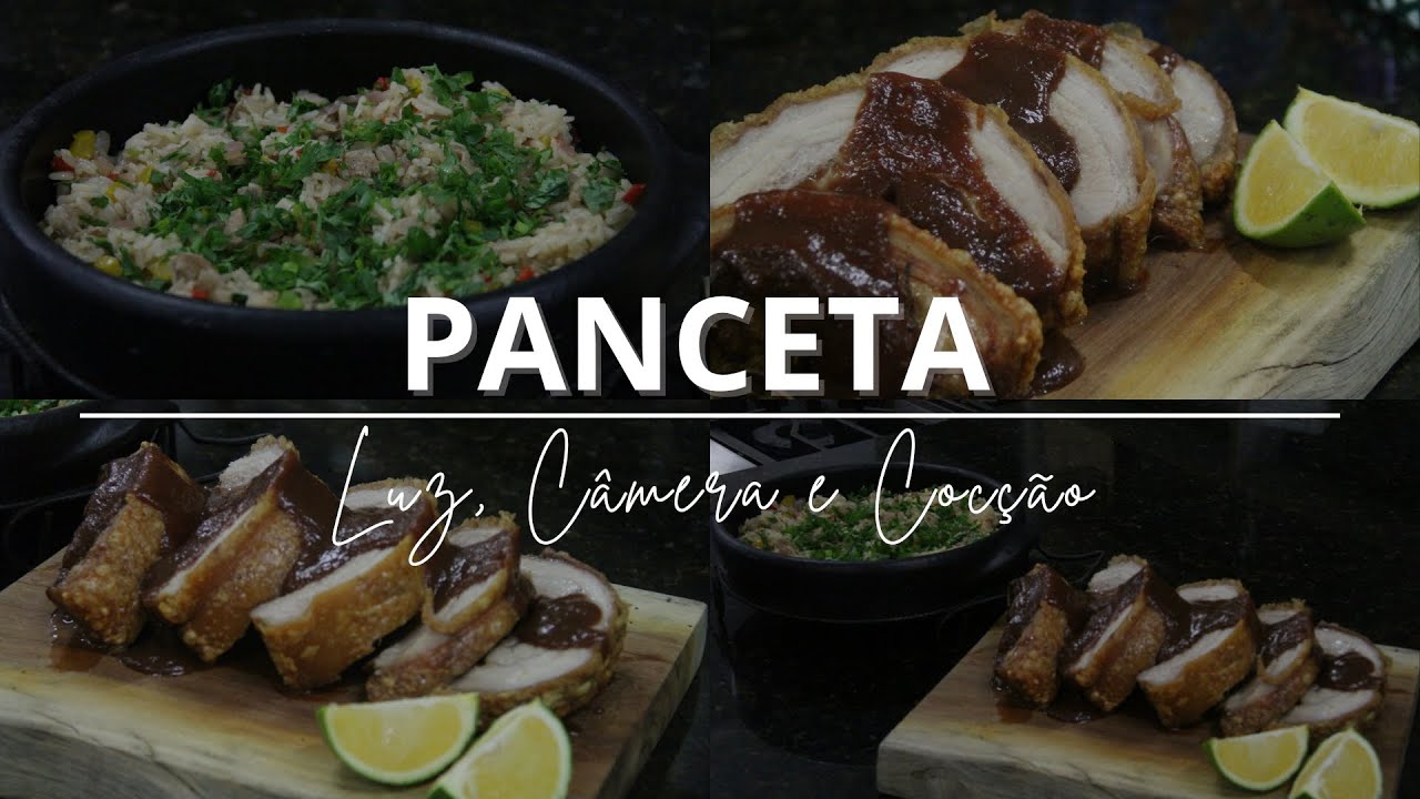 S8E1 COMIDA DE BOTECO: PANCETA