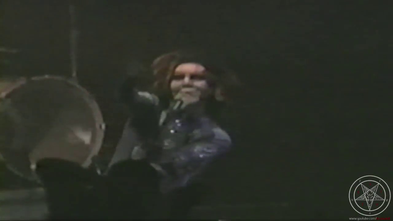 Marilyn Manson  - 04 - Posthuman (Live at Poughkeepsie, NY 1998) HD