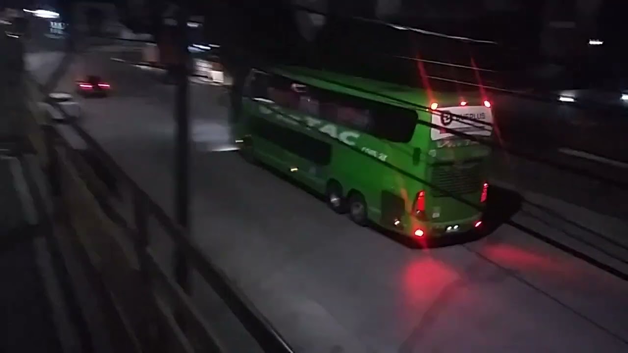 Via Tac A59950 Scania Marcopolo Paradiso New G7