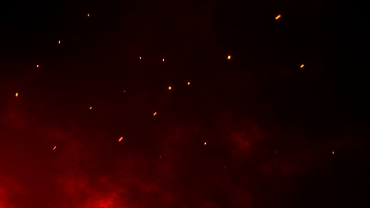 particle background (animation)