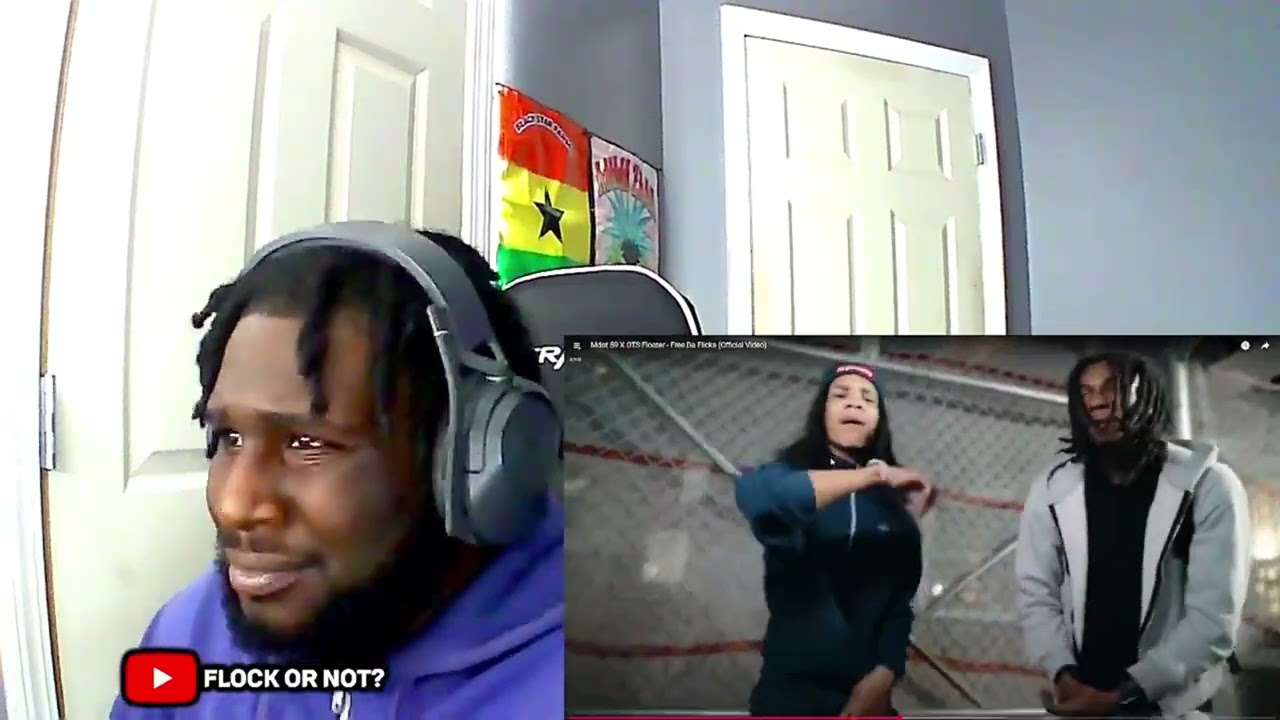 Flock or Not? 🔥🗑️: Mdot 59 X OTS Floater - Free Da Flicks (Official Video)