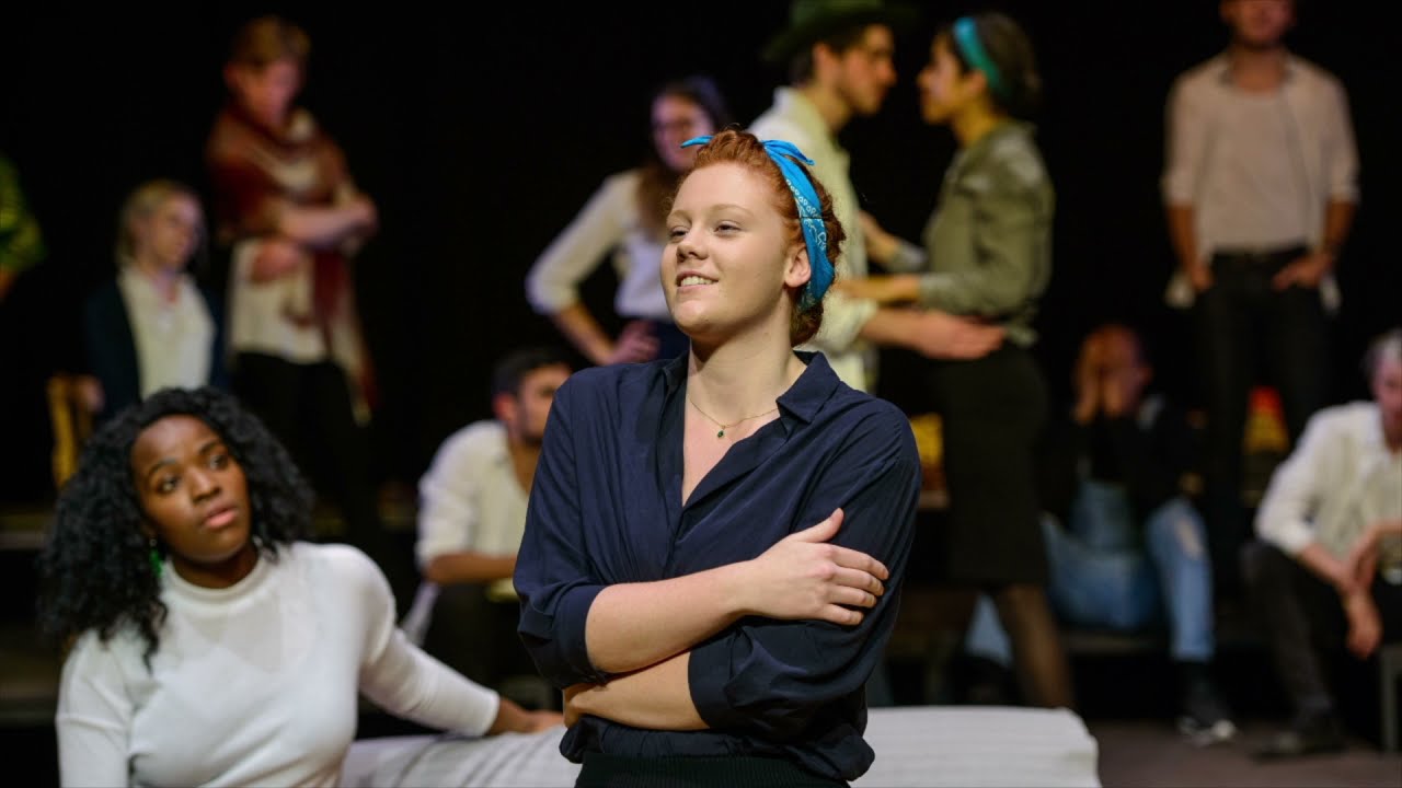 BA(Hons) Acting & Performance | UCA