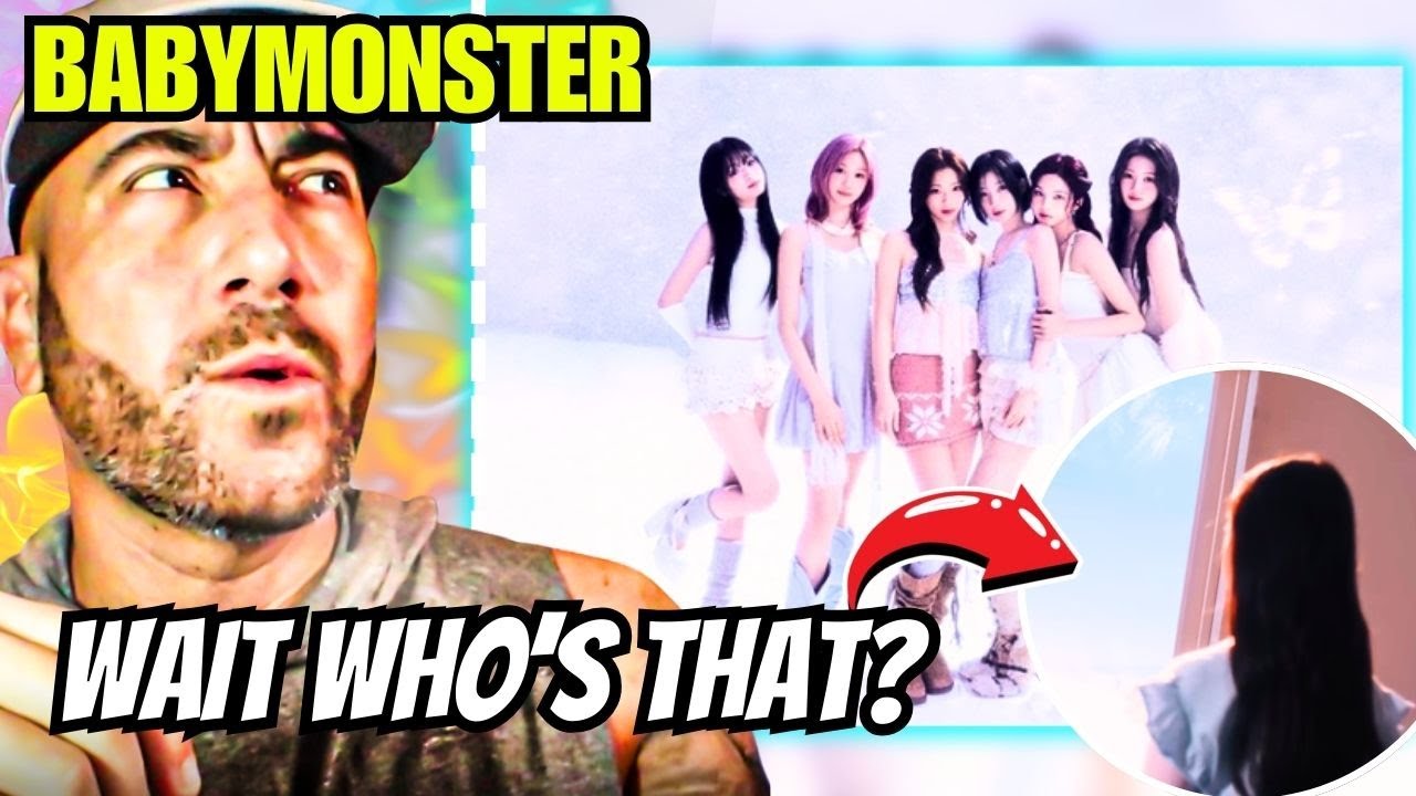 BABYMONSTER – Supa Dupa Luv – Retro Vibes & Confidence | FIRST?... Reaction!