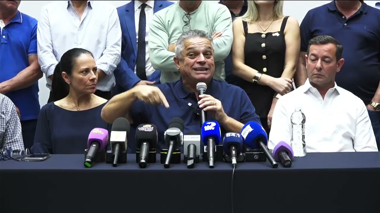 JOÃO RODRIGUES TEM CANDIDATURA MANTIDA AO GOVERNO DO ESTADO