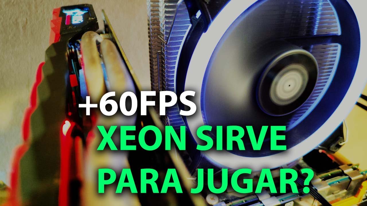 PC GAMER BARATO | PC GAMER CHINO XEON BARATO 2021