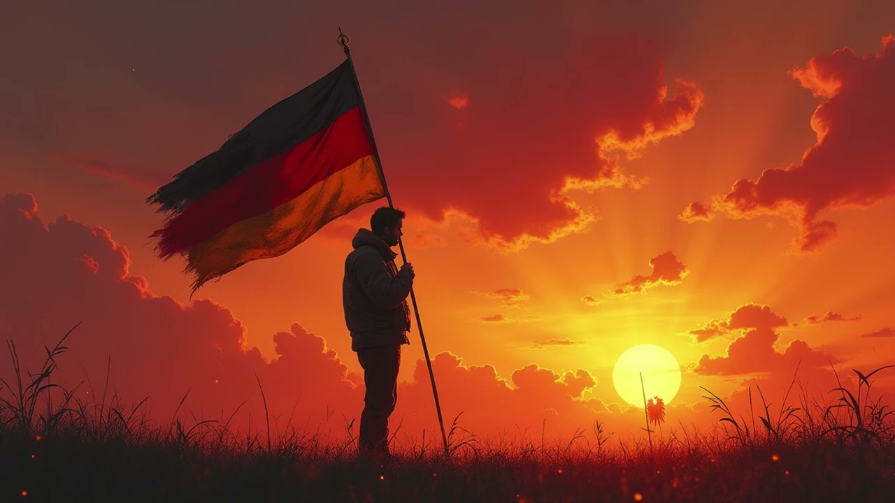 Durch die Glut – Rocksong über Mut, Feuer & den eigenen Weg 🧡🇩🇪