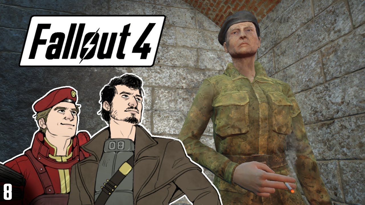 Fallout 4 - The Castle's Armory