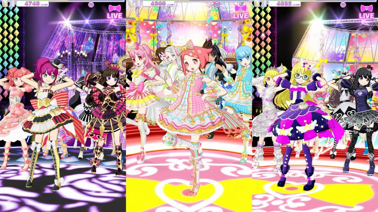 【番外編】み～んなとトモチケランウェイ×３！【プリパラプレイ動画】