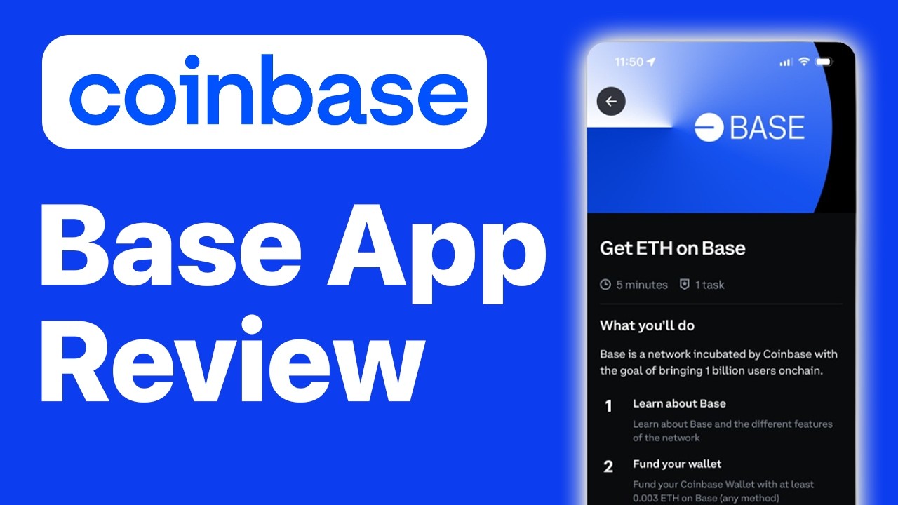 Обзор базового приложения (2026) &mdash; новое универсальное приложение Coinbase.