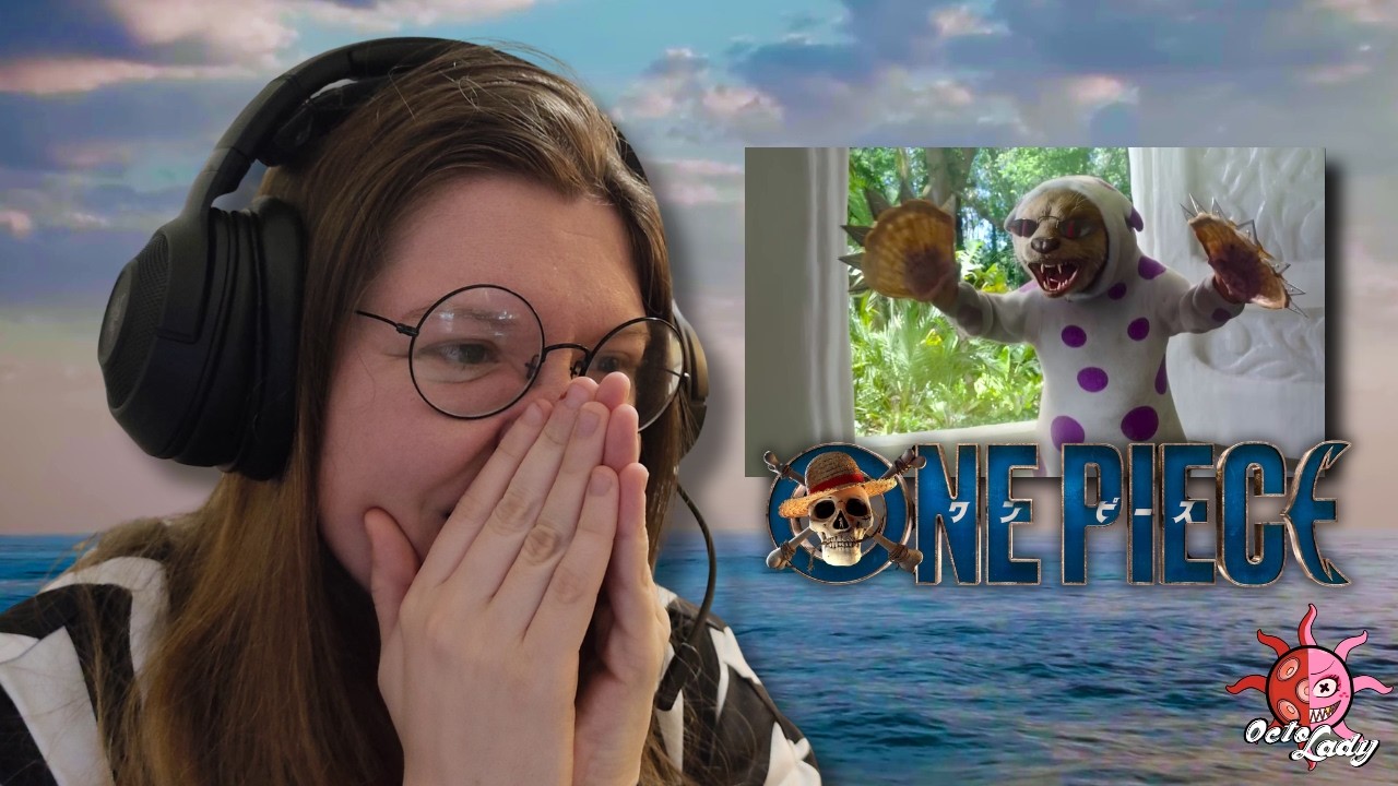 ONE PIECE | REACTION : Le trailer est là !