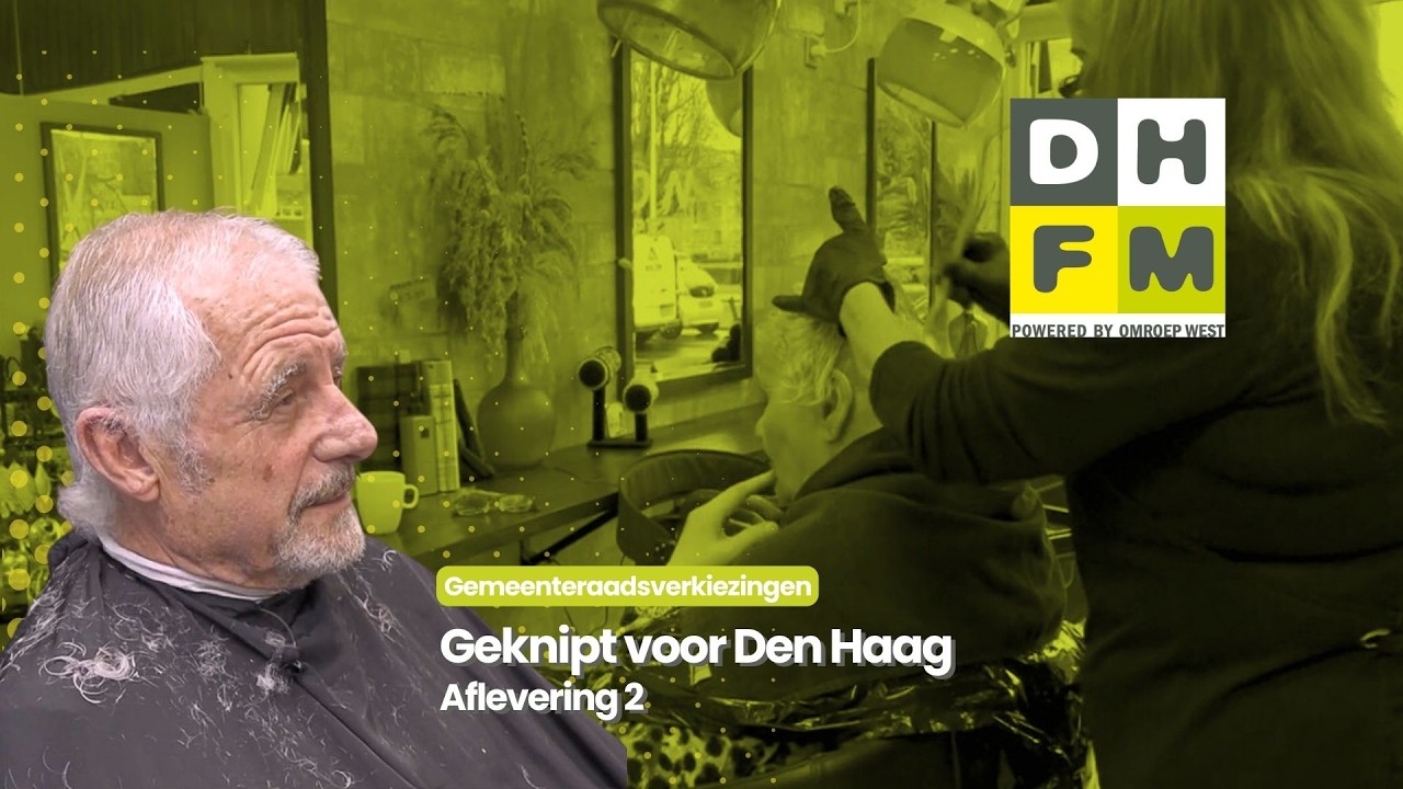 'Het kan de stad beter maken' | Geknipt voor Den Haag #2