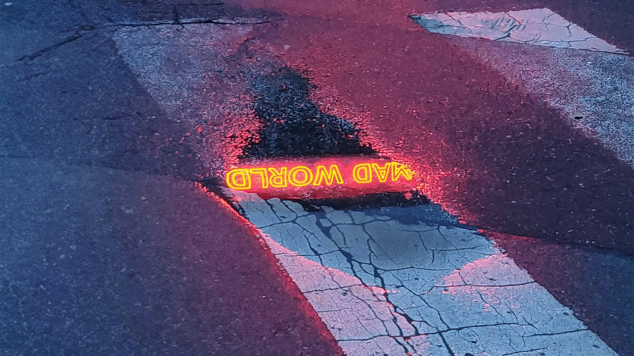 Mentol, Juliet - Mad World