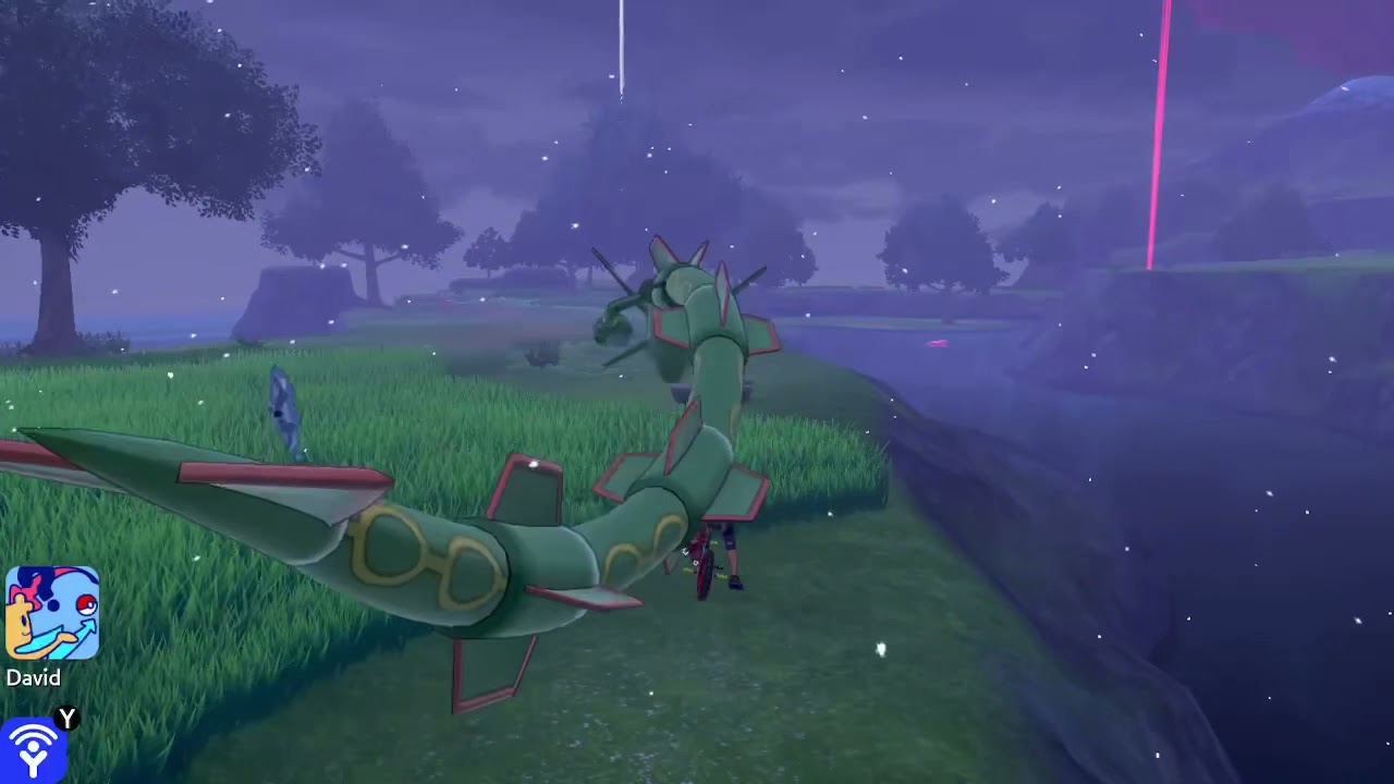 How to get Spiritomb (Pokemon Shield and Sword)