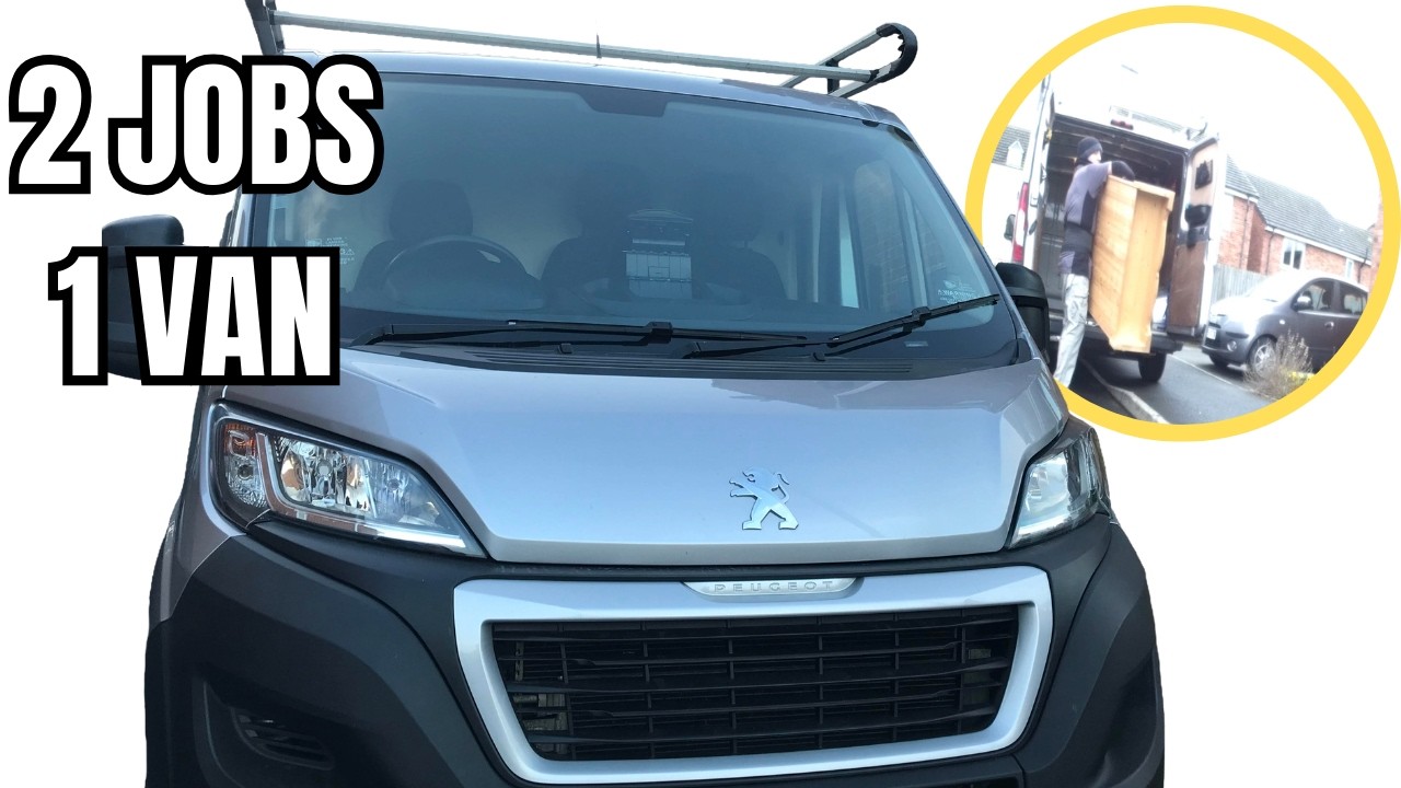 The Science of Van Loading: Angles, Access & Load Order