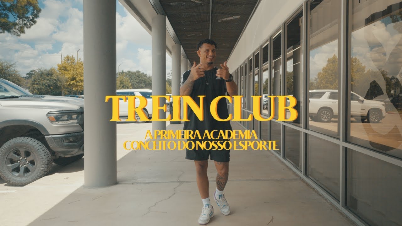 O futuro das academias de Jiu jitsu - Trein Club