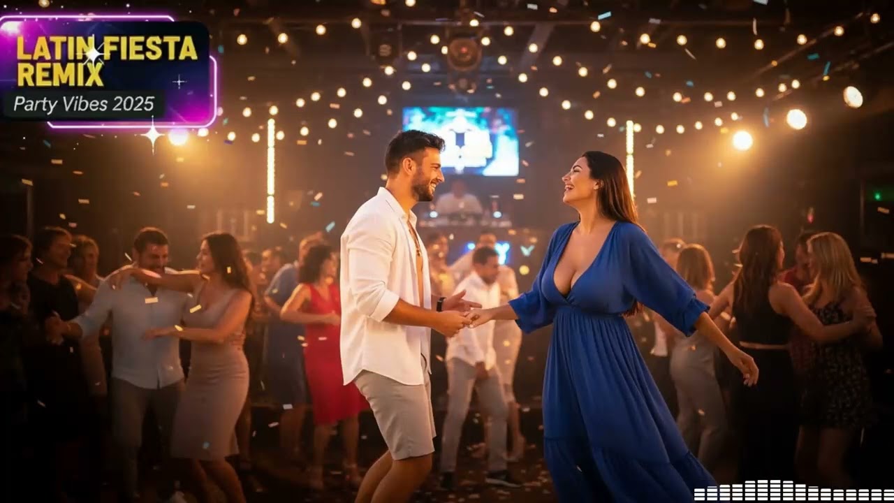 Must-Hear Reggaeton Workout Mix 2025 | Non-Stop Latin Club Dance Hits 🔥💪