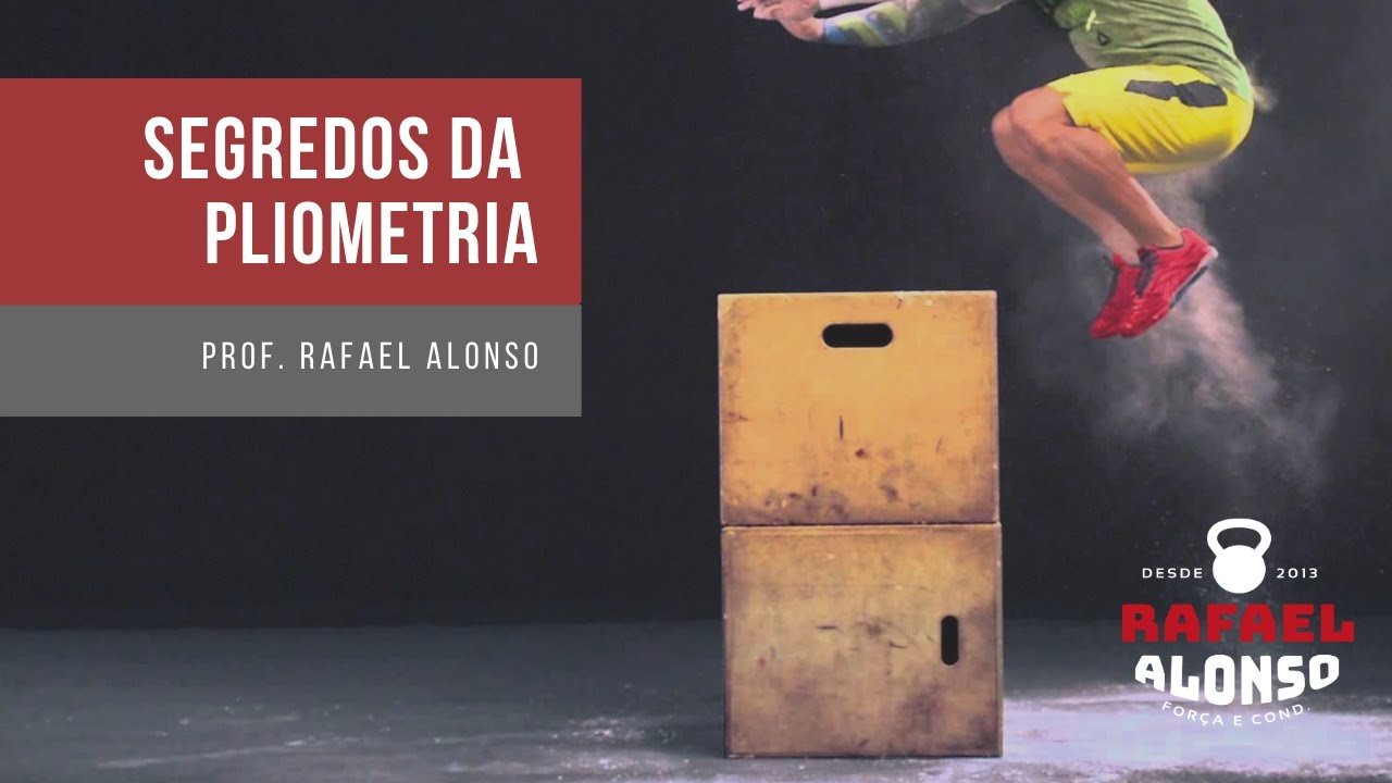 Ep. 23 - Segredos da Pliometria