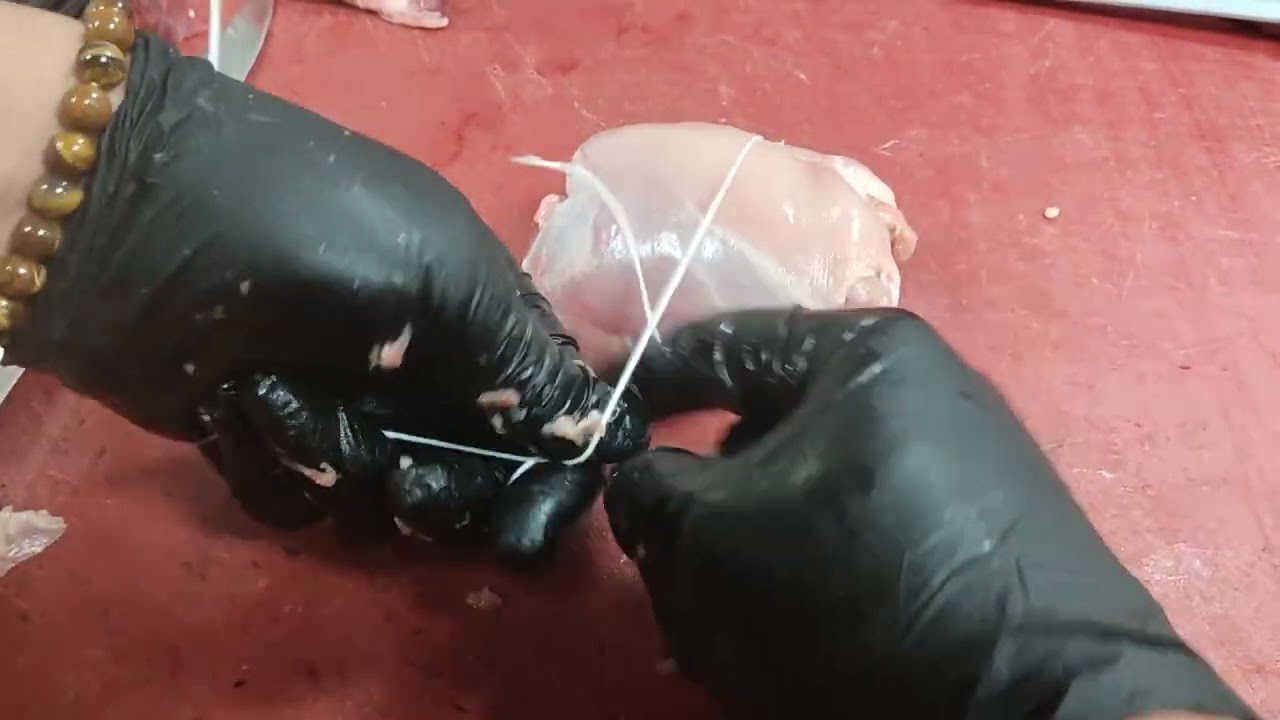 paupiette de poulet