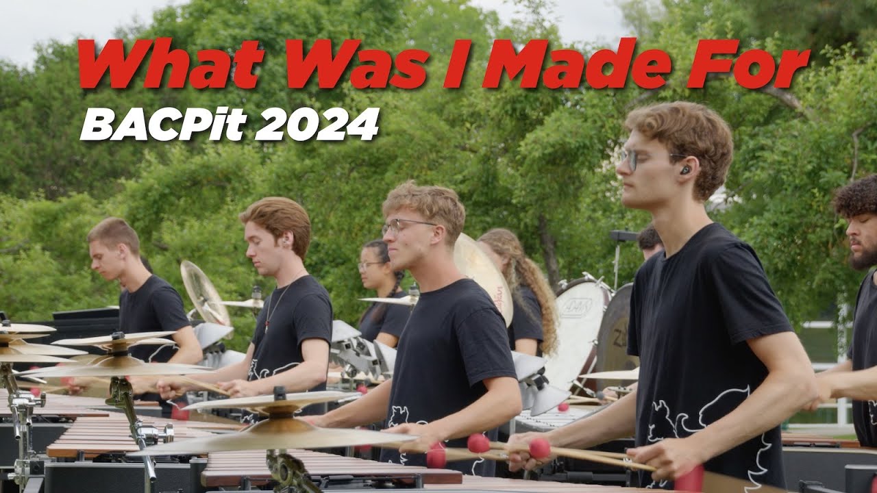 What Was I Made For | BACPit 24 Lot Tune