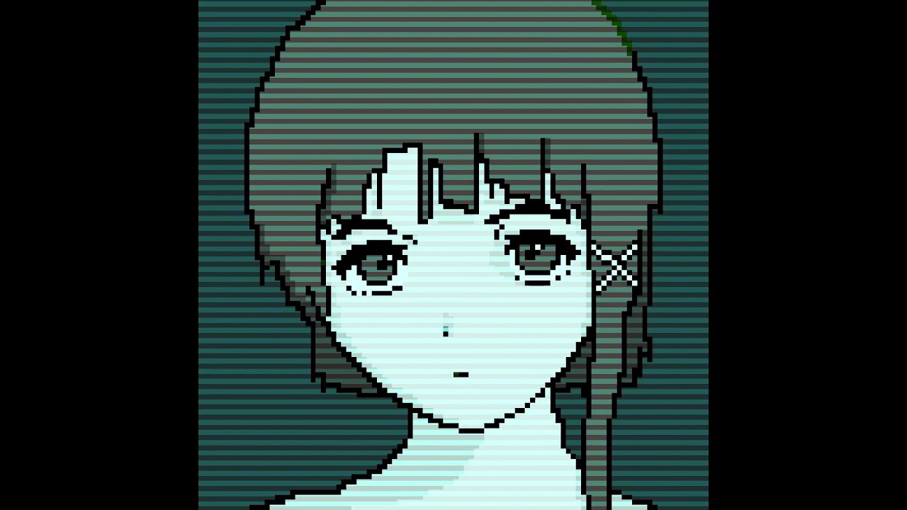 Lain OP 「Duvet」 8bit
