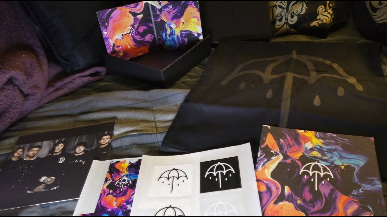 Thats The Spirit Unboxing!