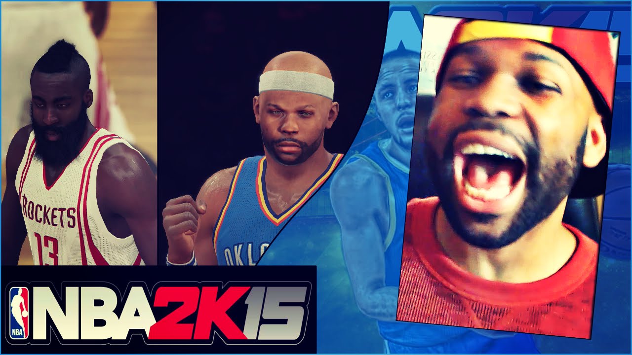 NBA 2K15 PS4 My Career Full Game - The Cock Back Pause | xChaseMoney