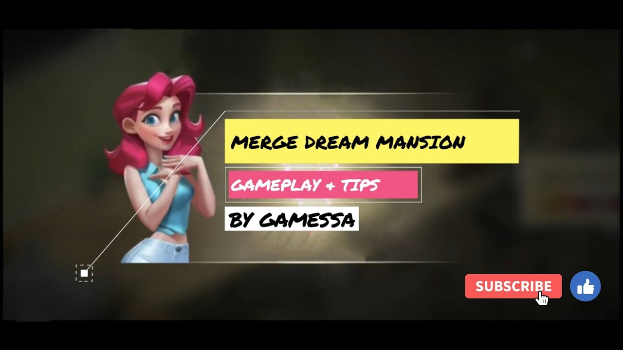 Merge Dream Mansion Day 16 part4