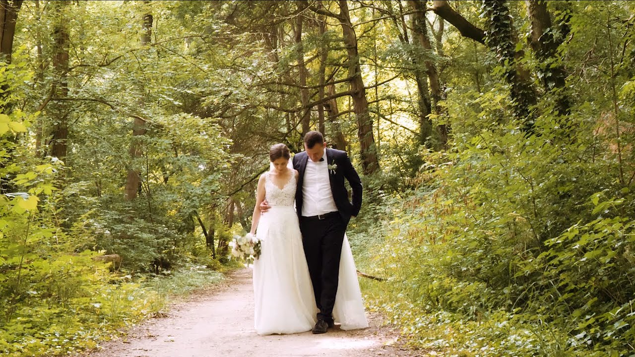 Karolína & Jaromír | svatební video | Chateau de Frontiere | K VISION