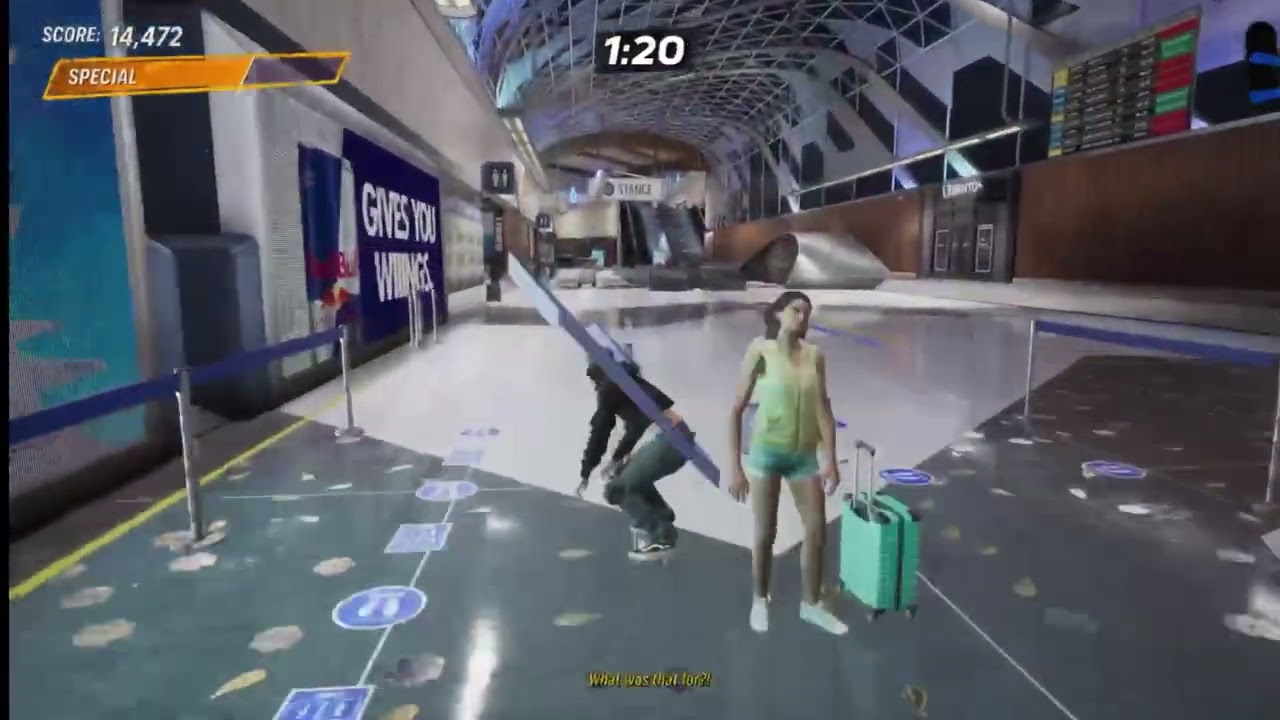 Going back to old maps|Tony Hawks Pro Skater 3-4