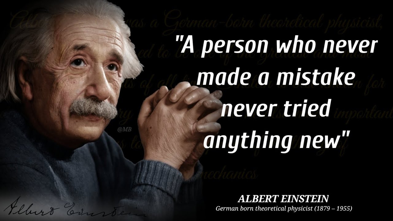 80+ Albert Einstein Quotes which are Motivate Everyone | Einstein Quotation | Motivational Quotes