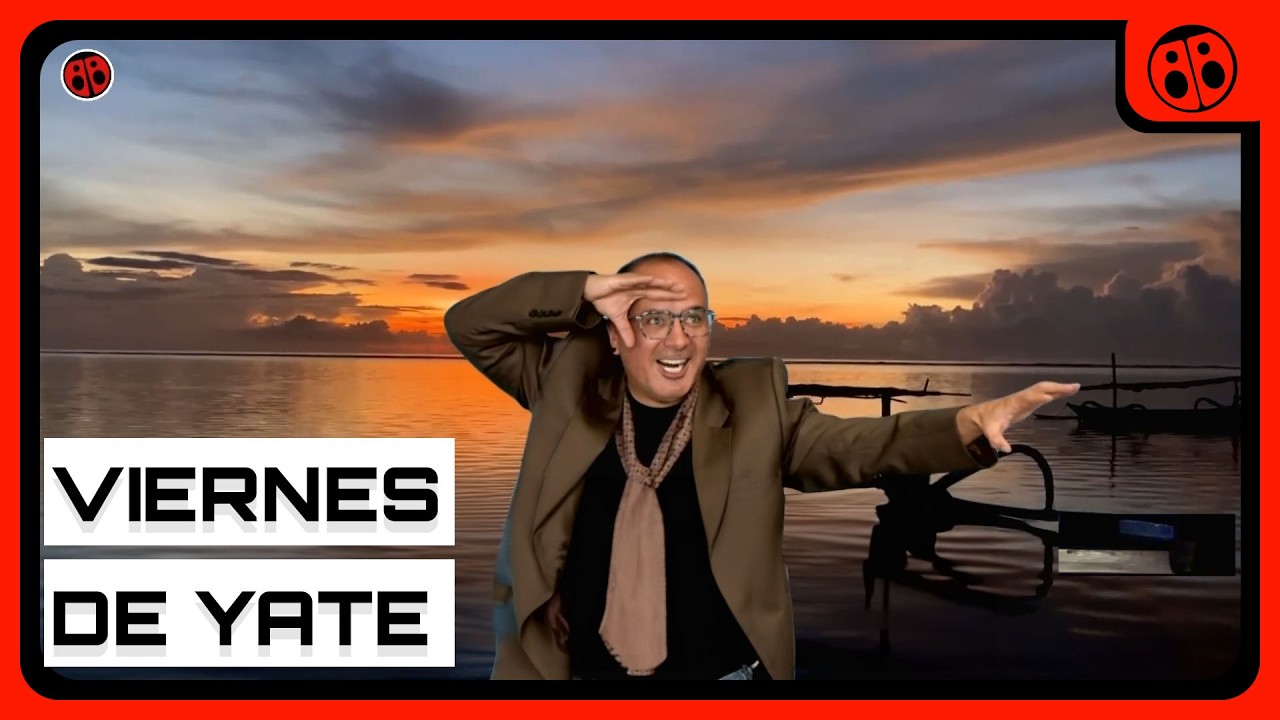 Viernes de YATE con Pelao Rodrigo 🚢 | SACANDO LA VUELTA