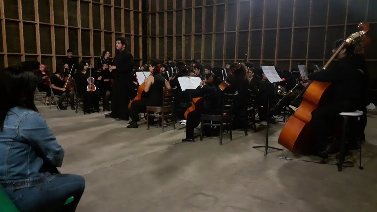 Concierto de Fin de Cursos Diciembre 2025. 2 de 2