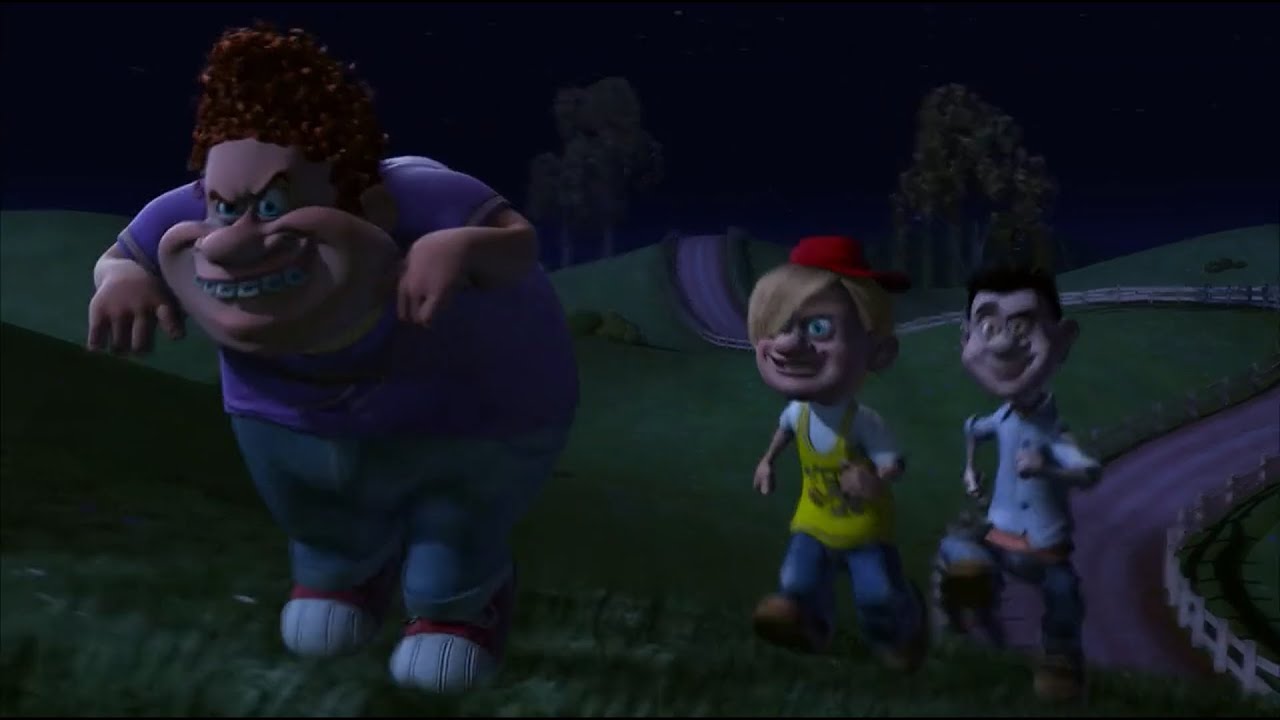 Snotty Boy Returns! (S6/E2)