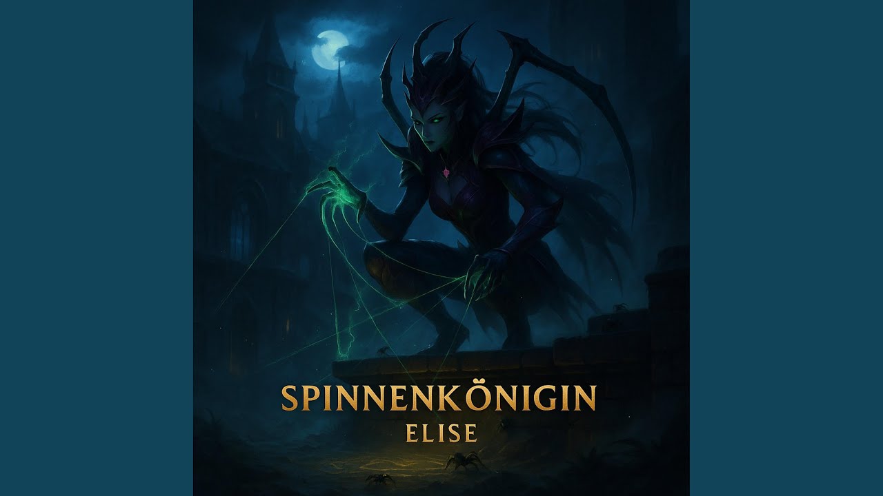 Spinnenkönigin (Elise)