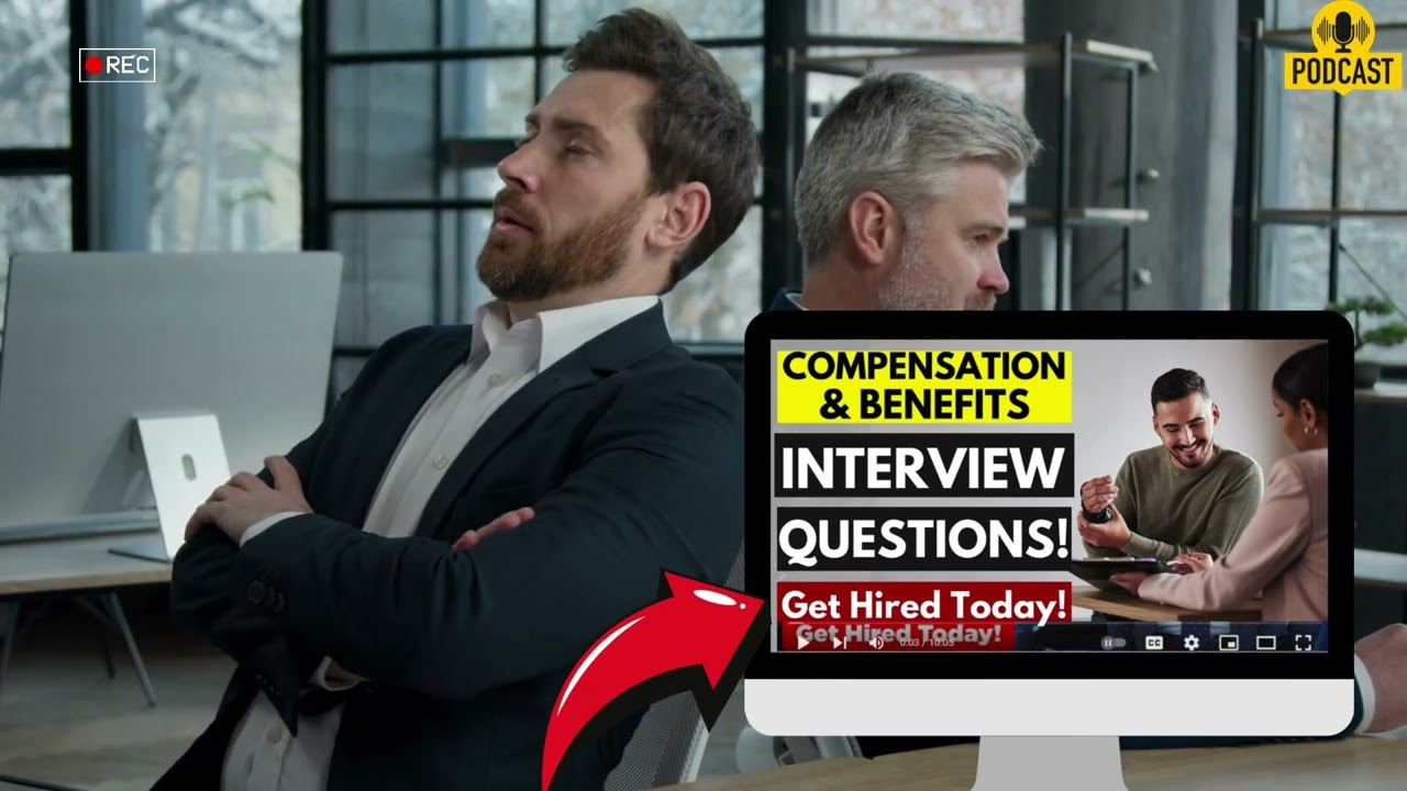 Compensation and Benefits Manager Interview Questions and Answers | How To Ace Your Interview