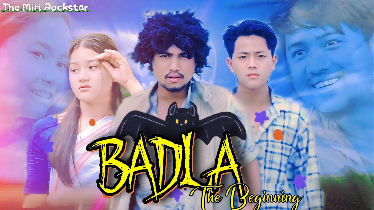 BADLA - The Beginning || Mising Romantic Comedy || The Miri Rockstar