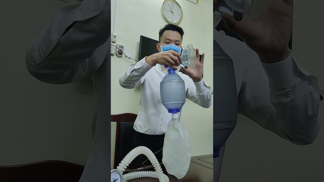 bóng ambu