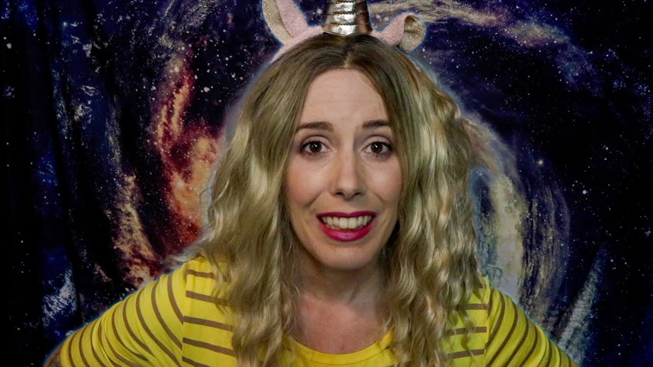 The Weirdest Personal Attention ASMR